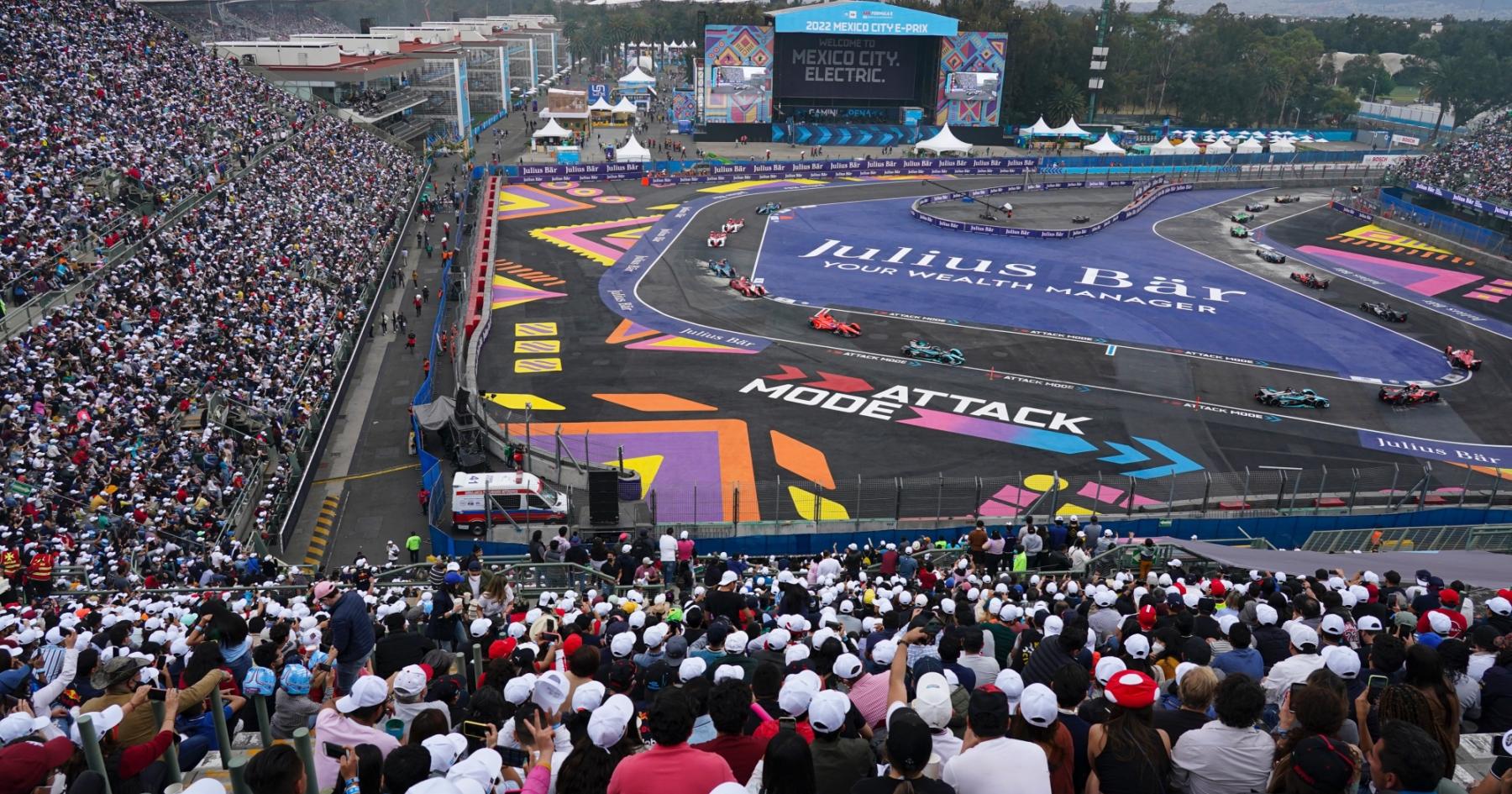 Unleashing the Electric Thrills: Formula E Race Set to Ignite Sao Paulo Today