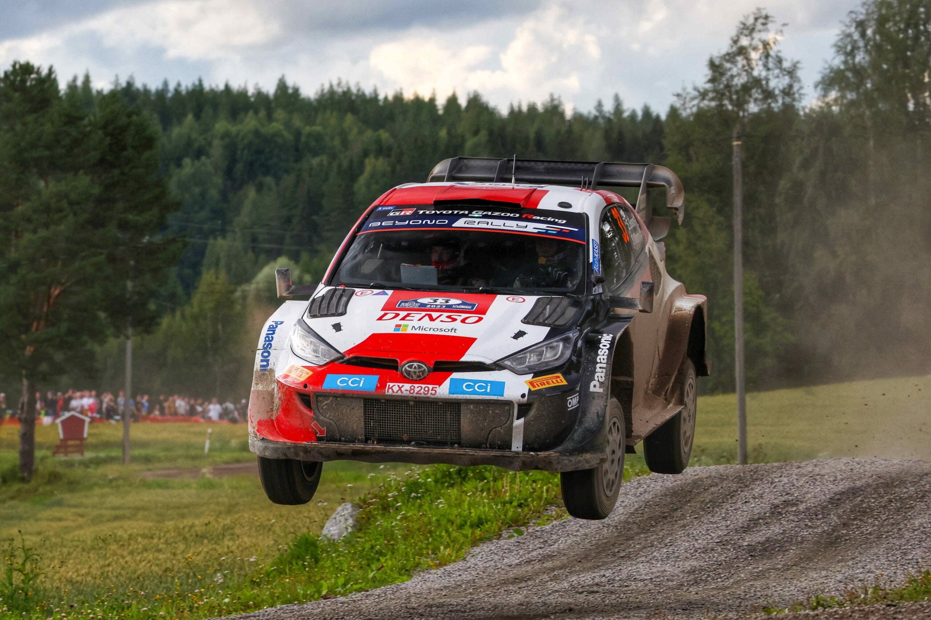 Revamped Rally: WRC Finland Unveils Exciting New Route for 2024
