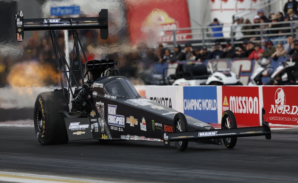 Domination at the Winternationals: Force, Hagan, and Glenn Lead the Pack in Qualifiers