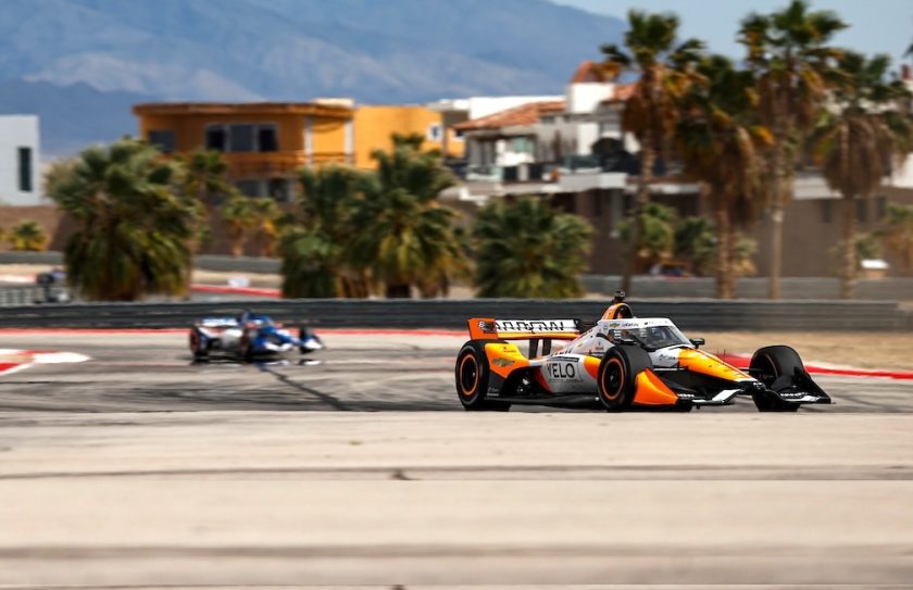 Revving Up for Success: IndyCar's Innovative Approach to Post-Event Evaluation