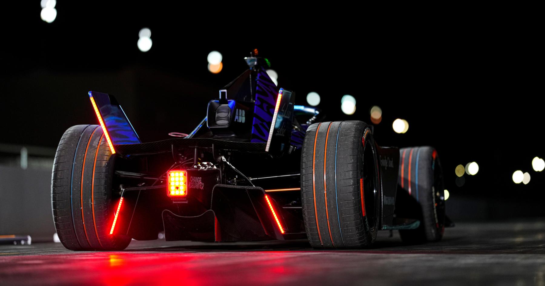 Formula E Makes History: Breaking F1 Records and Challenging the Status Quo - A FIA Critique