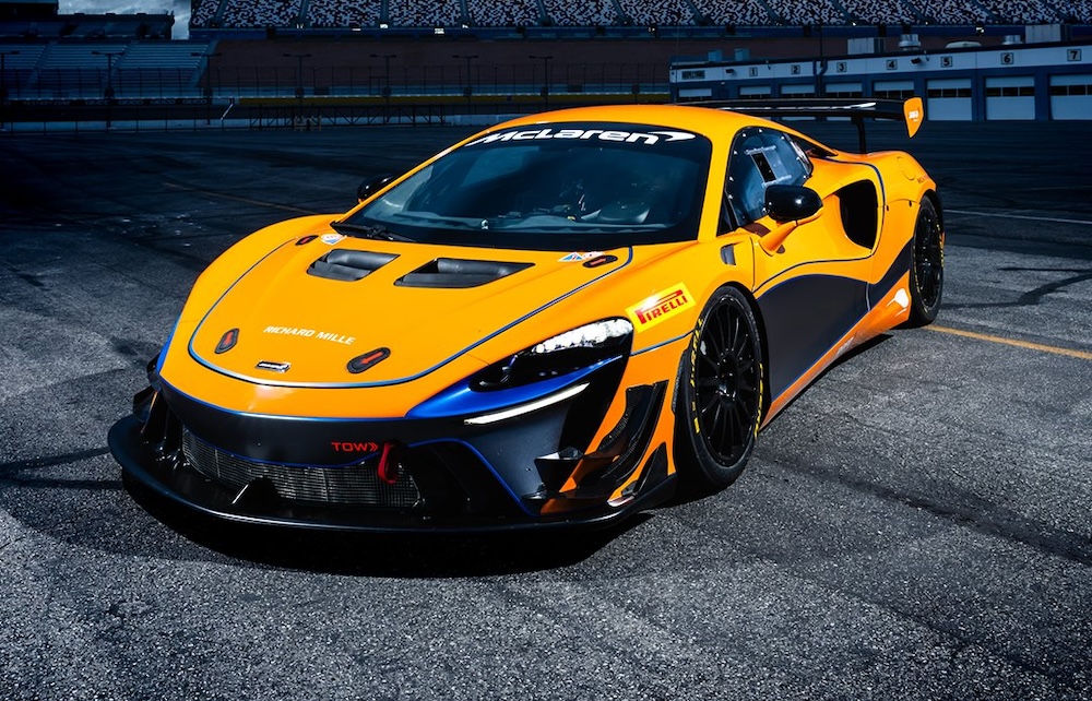 Revving Up for Excellence: The Premiere of the One-Make McLaren Trophy America Series in 2025