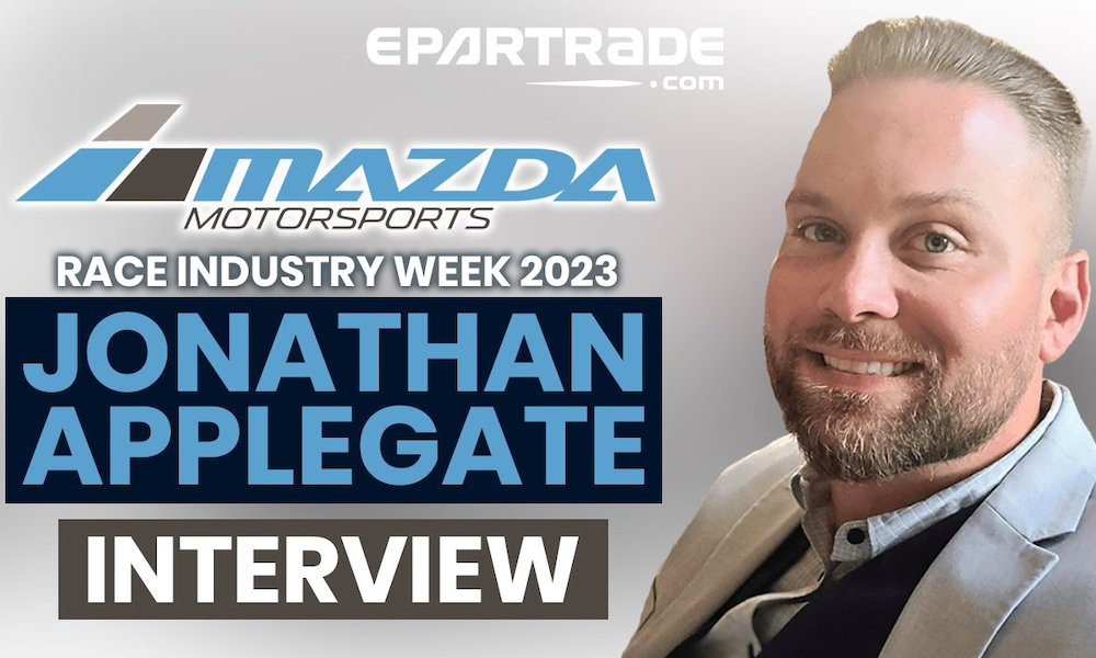 Driving into the Future: An Exclusive Interview with Mazda's Jonathan Applegate