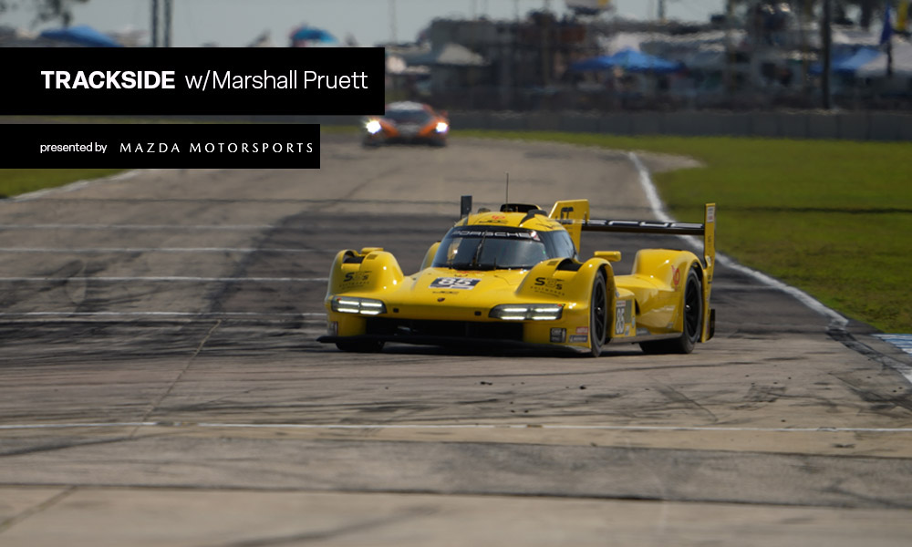 Revving Up the Racing Scene: A Closer Look at Porsche Privateer JDC Racing