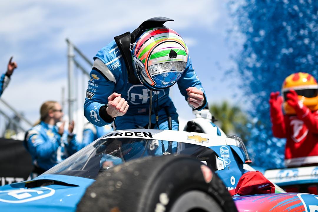 Defying Isolation: The Remarkable Rise of an IndyCar Champion