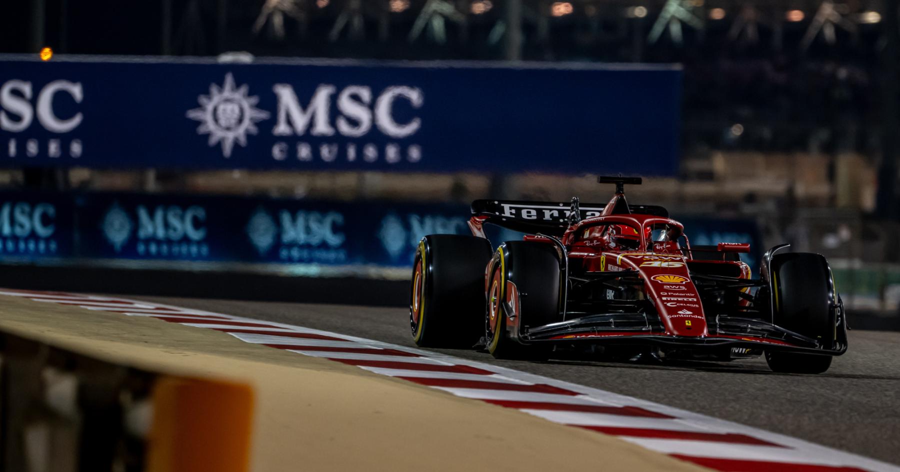 Leclerc's Brake Woes Dash Red Bull's Hopes of a Competitive Battle