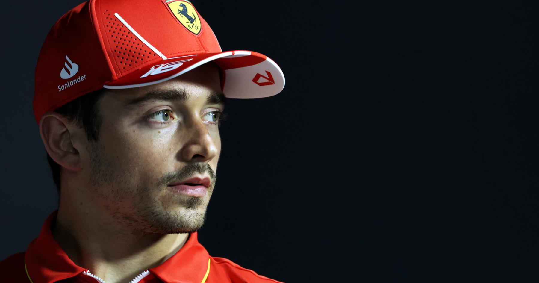 Ferrari's Fate in the Balance: Leclerc's Concerns for Jeddah F1 Race