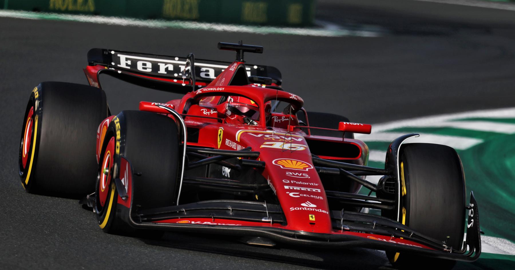 Revving Up: Ferrari Racing Towards Success with Major Upgrades in Red Bull Chase