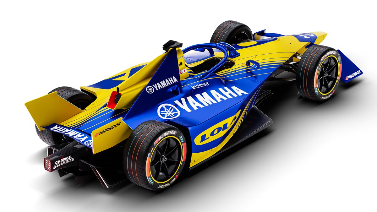 Revving up the Future: Yamaha Makes a Powerful Comeback in Car Racing with the Lola Formula E Project
