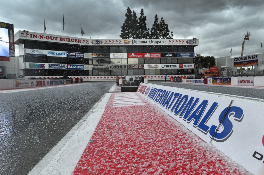 NHRA Winternationals Weather Delay: Racing Action Shifts to Phoenix in Thrilling Finale