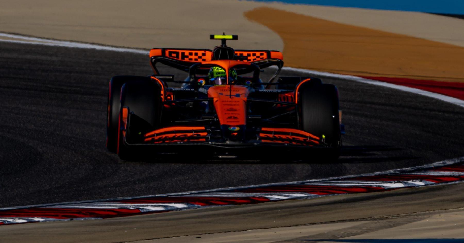 Unveiling the Masterpiece: McLaren's MCL38 Journey Unraveled