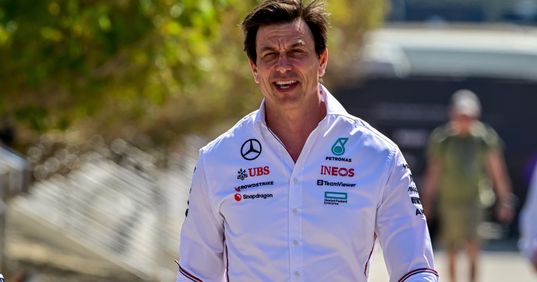 Sacrificing Speed for Strategy: Wolff's Bold Move in Mercedes Qualifying