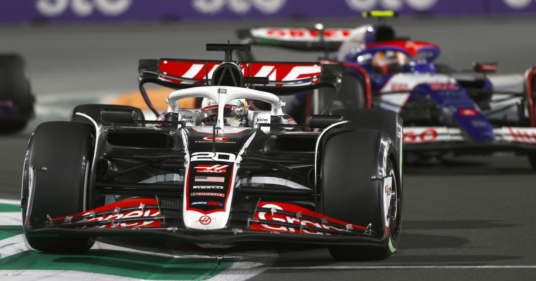 Challenging the Champions: Magnussen Takes on F1 Stewards