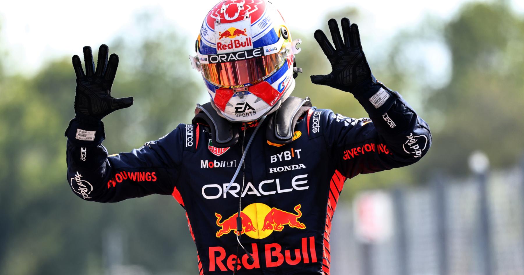 Verstappen's Potent Pursuit: Chasing History in Formula 1