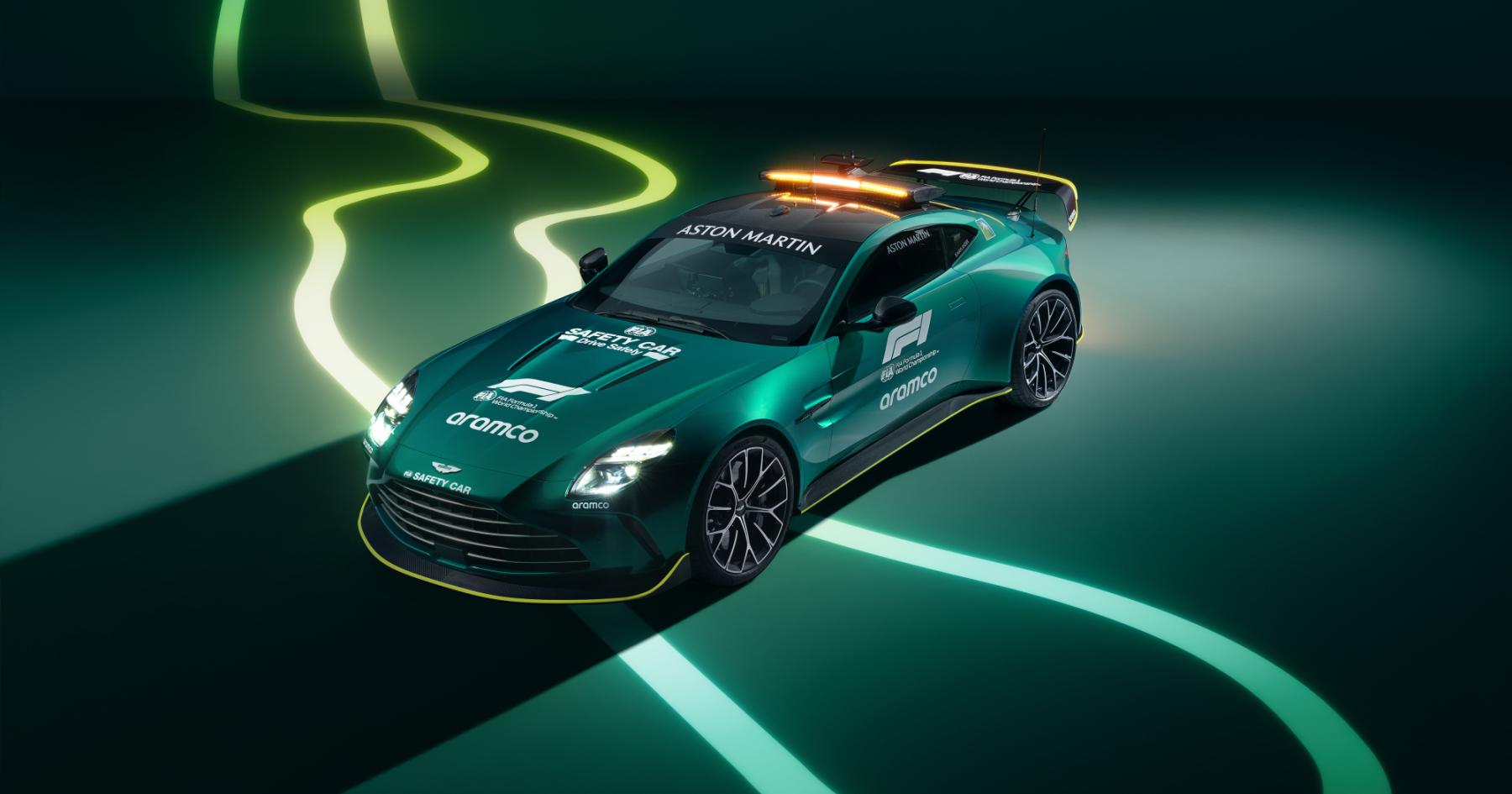 Revolutionizing Safety: Saudi Arabian GP Welcomes State-of-the-Art Safety Car Upgrade
