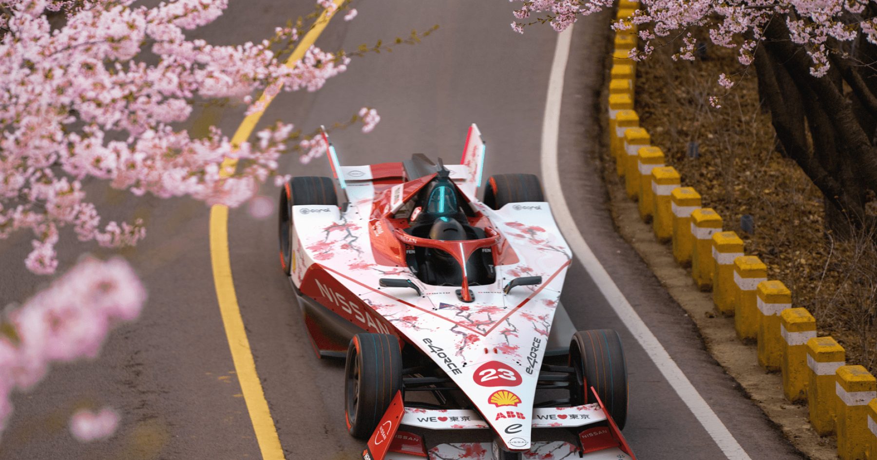 Unveiling the Captivating Tokyo Livery: Nissan's Spectacular Reveal