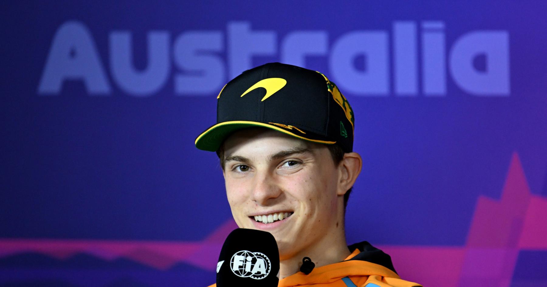 Piastri Optimistic about Securing Podium Finish at Melbourne F1 Race