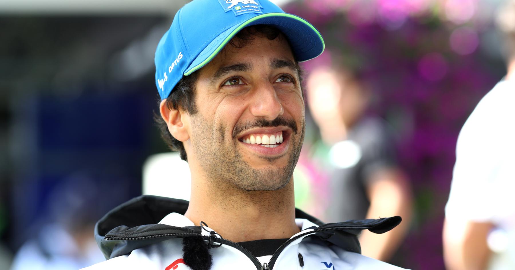 Dazzling Ricciardo Set to Thrill Melbourne's 'Rock Concert' Crowd