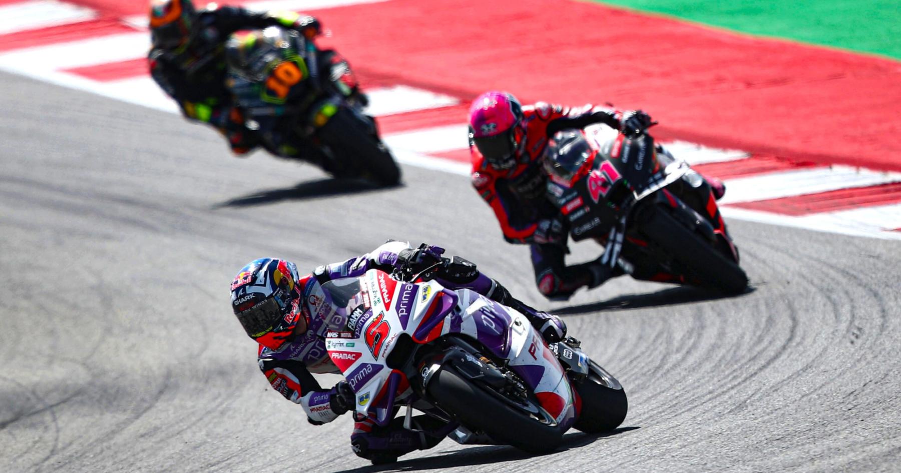Revving Up for Action: MotoGP Grand Prix Portugal 2024 Schedule and Start Times