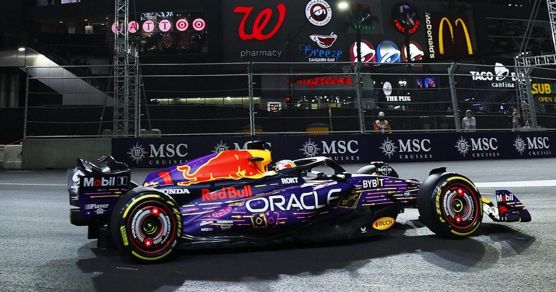 Revving up the Track: Red Bull's Striking Livery Changes Set to Dominate Three F1 Races!
