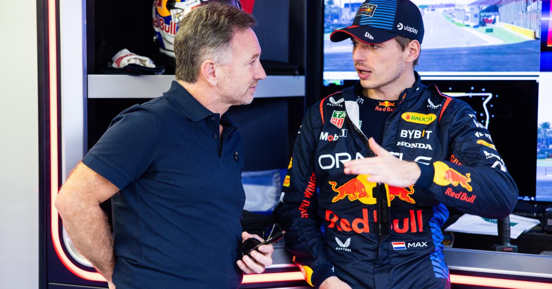 Red Bull Civil War: Will Verstappen Make the Move to Mercedes?
