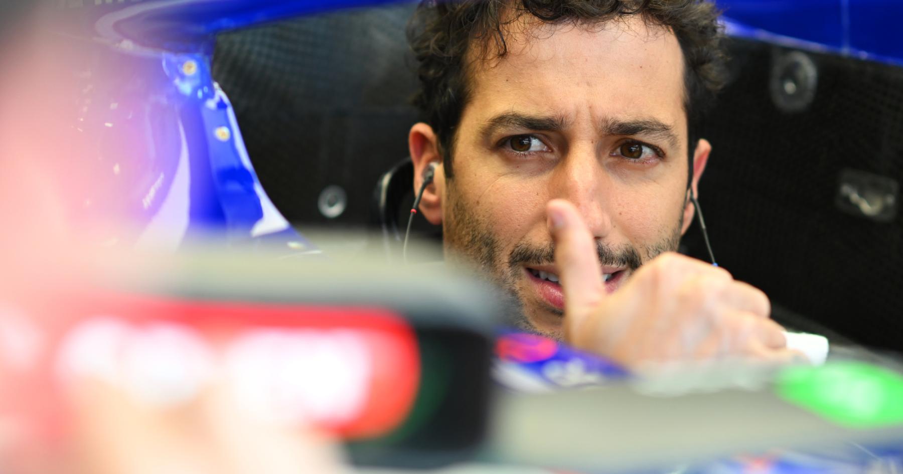 Ricciardo Stays Focused: Red Bull Prize Not a Distraction in Internal Tension