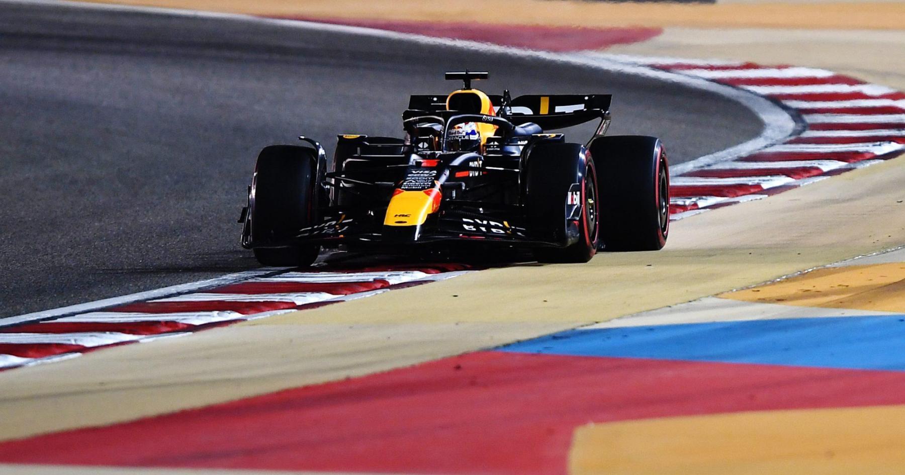 Unveiling the Tactical Brilliance: Red Bull's Strategic Masterstroke in Bahrain Grand Prix