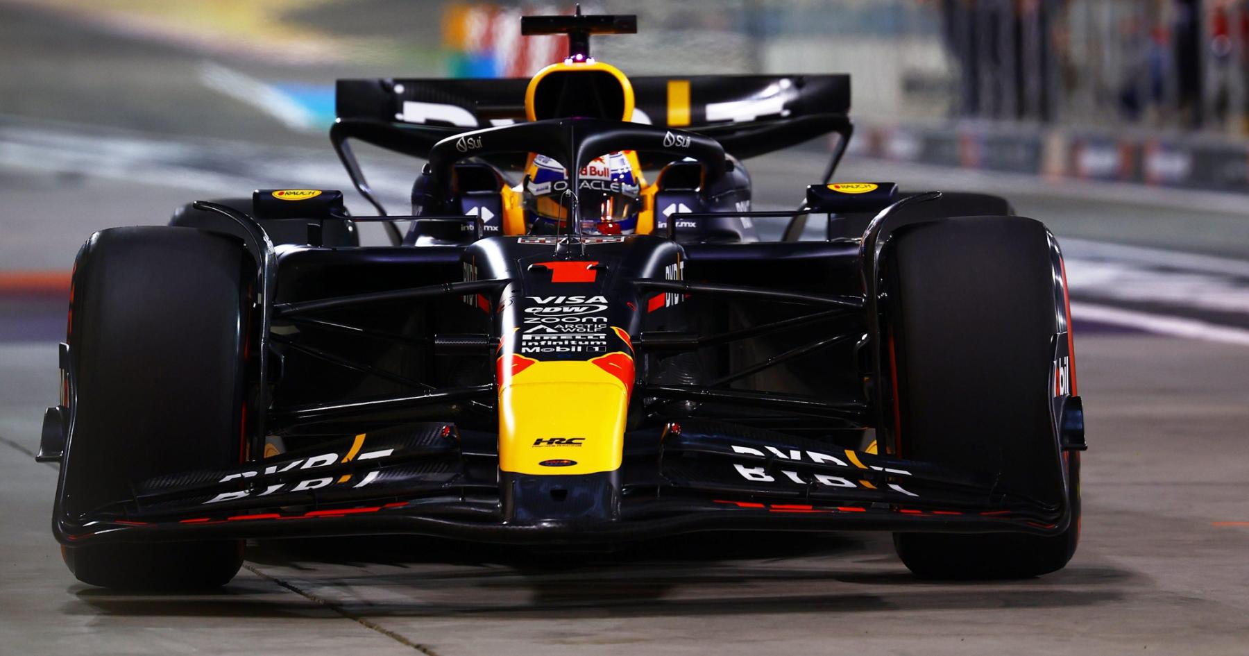 The Magnificent Verstappen: A Masterclass in Bahrain GP Qualifying