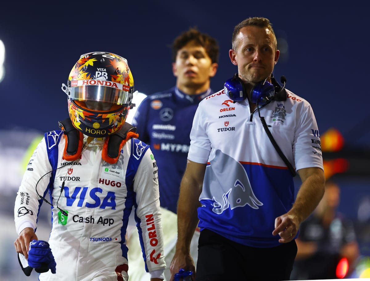 Formula 1 Drama: Tsunoda's Controversial Ricciardo Order Backfires