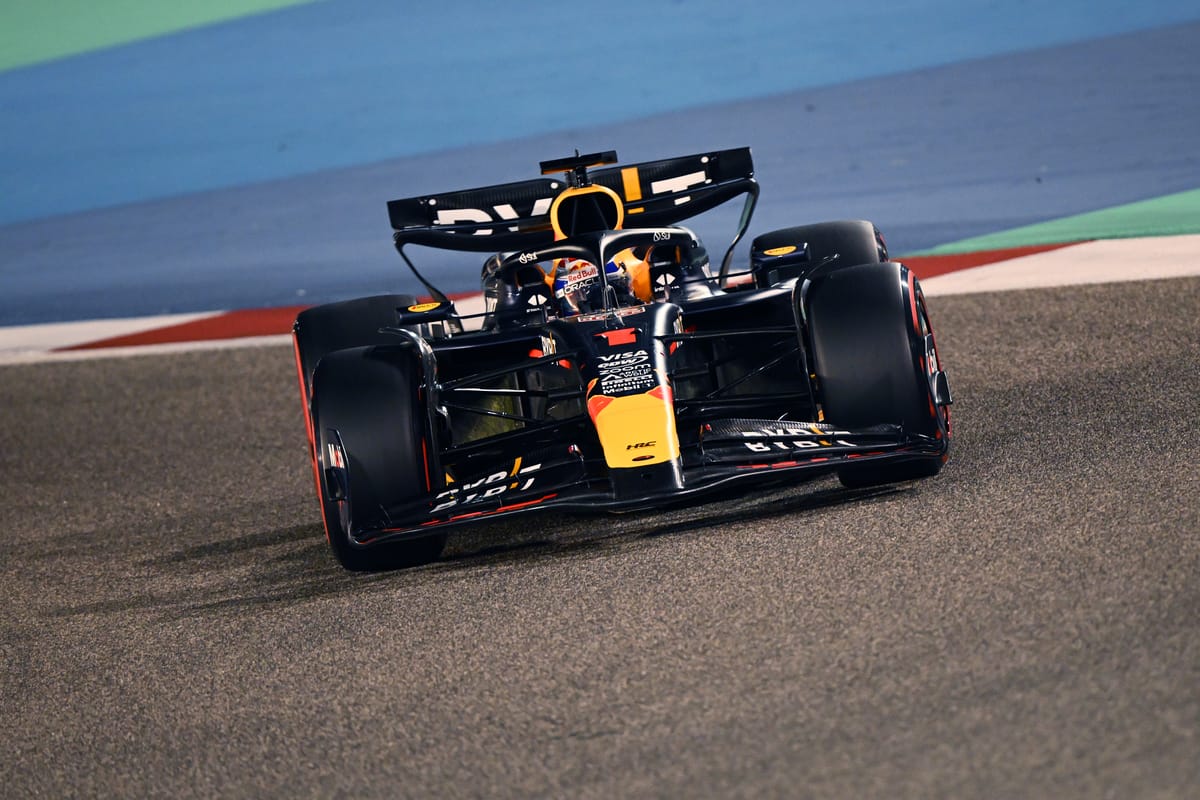 Verstappen Dominates in Epic Qualifying Session for F1 2024 Bahrain GP!