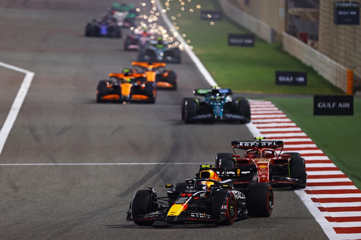 Driving for Success: Gary Anderson Analyzes F1 Teams' Progress and Performance Swings