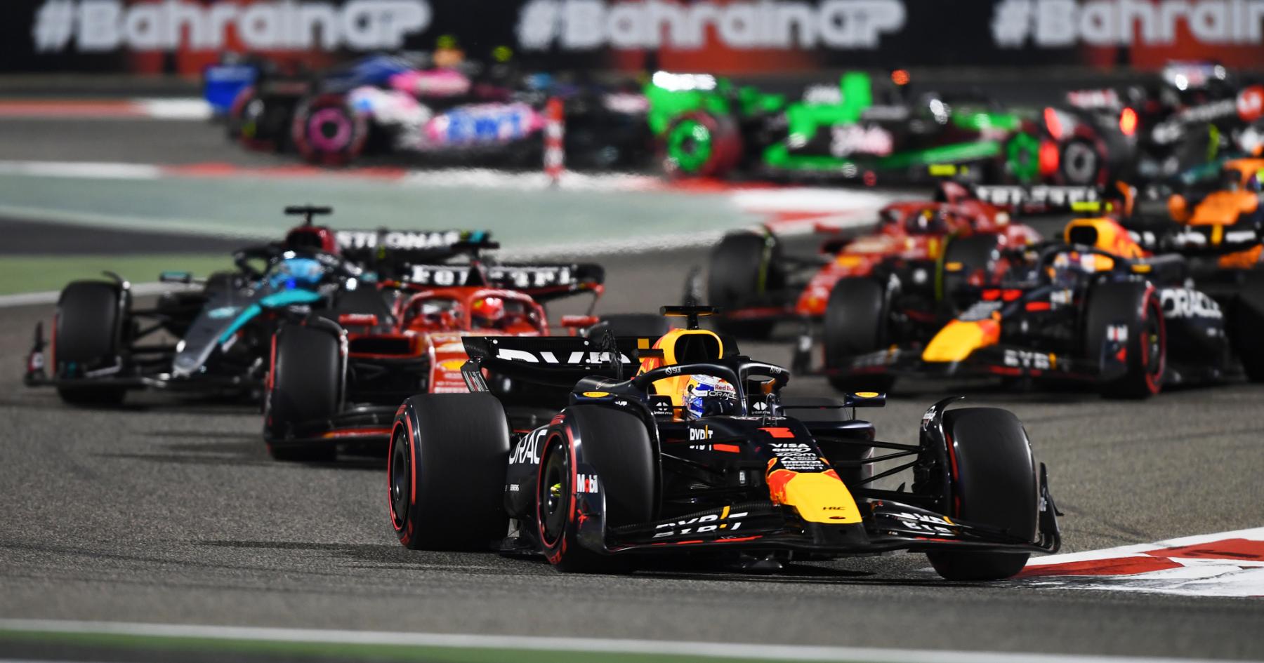 The Thrilling Victories and Heart-Pounding Action of the 2024 F1 Bahrain Grand Prix