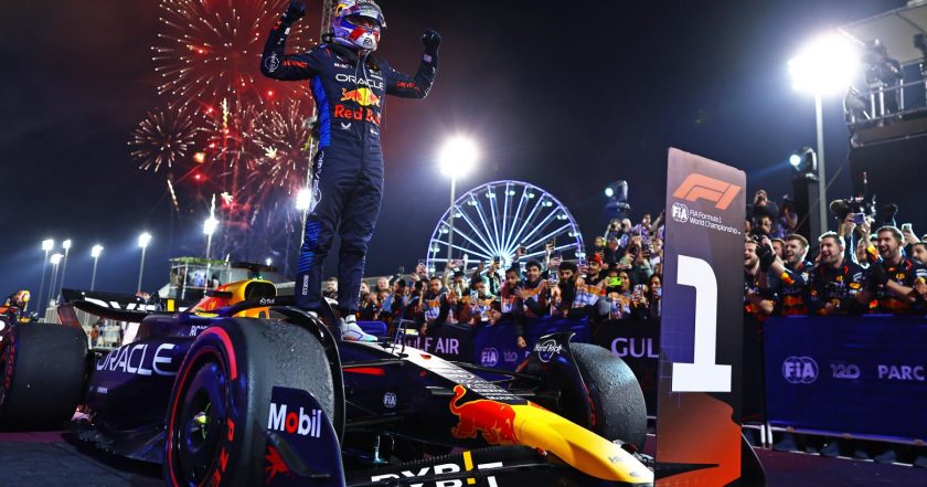 Verstappen's Bahrain Victory: A Magical Turn of Events