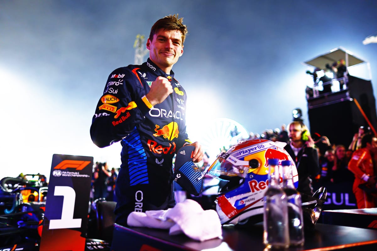 Our verdict on the scale of Verstappen's Bahrain GP domination