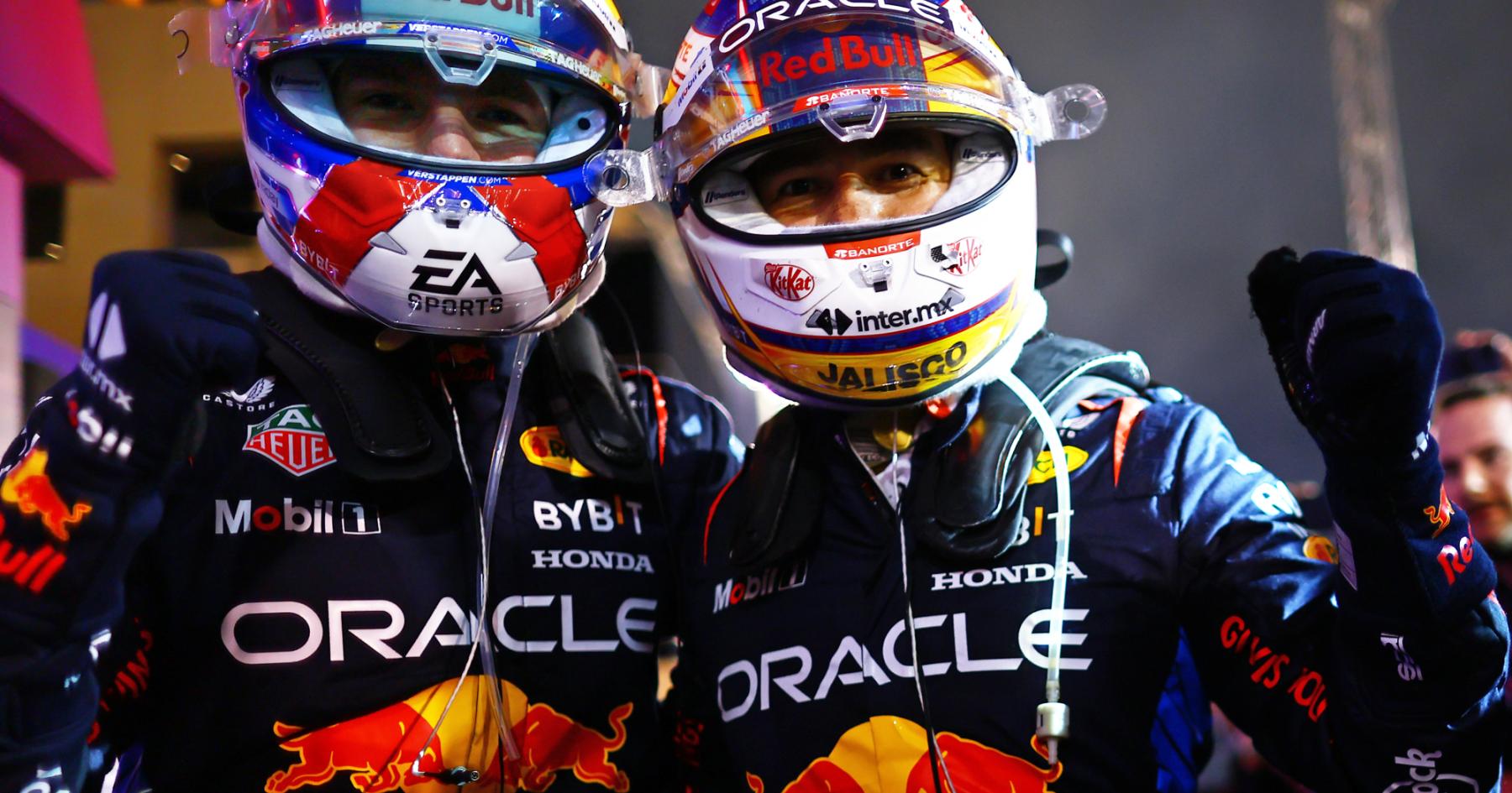 The Untapped Potential: Seeking Max Verstappen's Strategic Partner for the Future