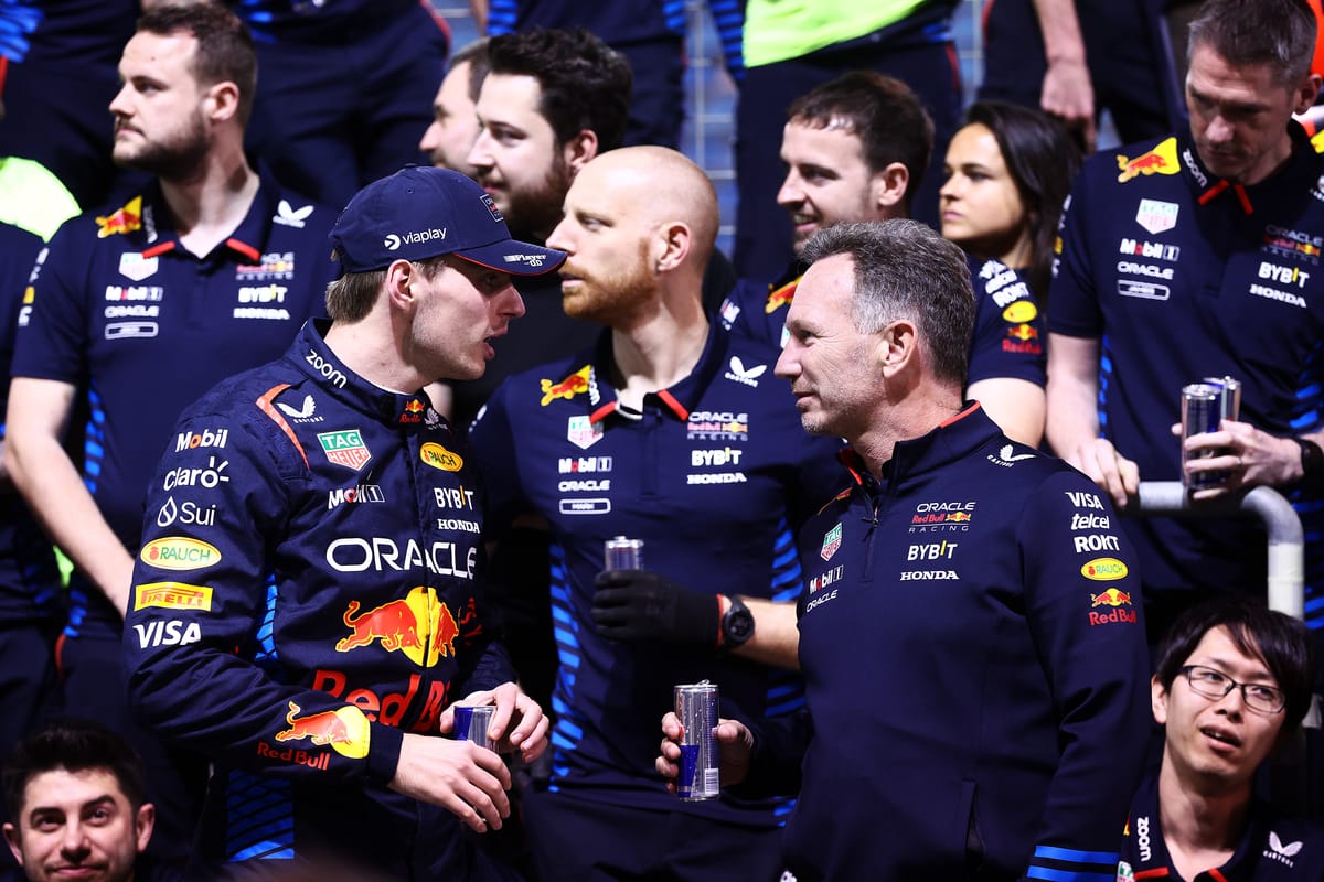 Unraveling Red Bull: How Max Verstappen's Future Hangs in the Balance Amid Team Turmoil