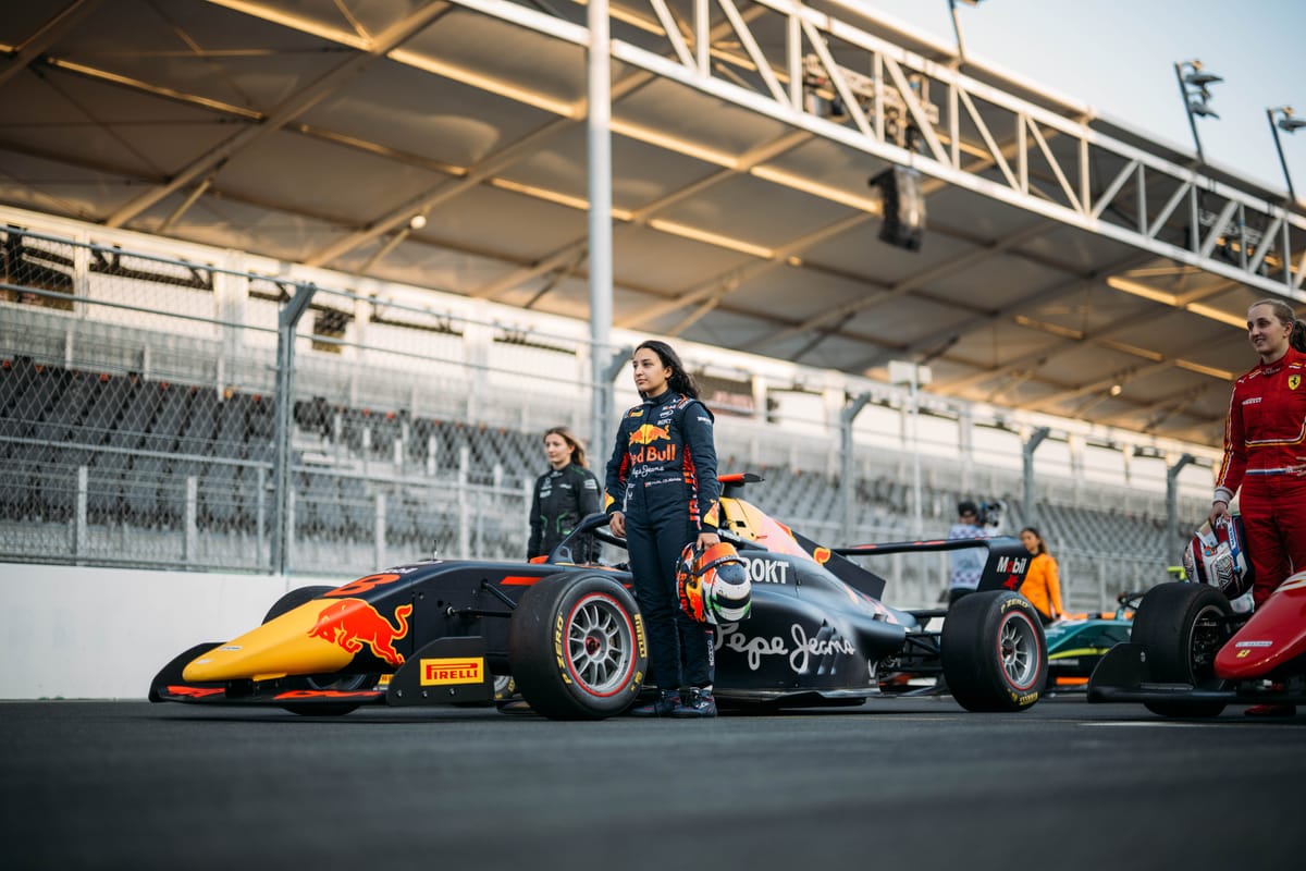 Redefining Racing Excellence: The Unveiling of the F1 Academy