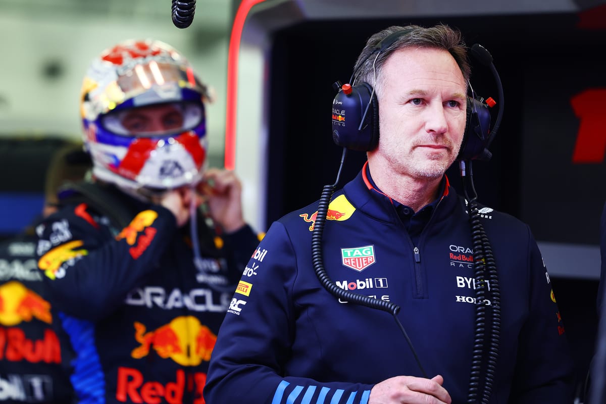 Racing on Thin Ice: Red Bull's Precarious F1 Truce under Intense Scrutiny