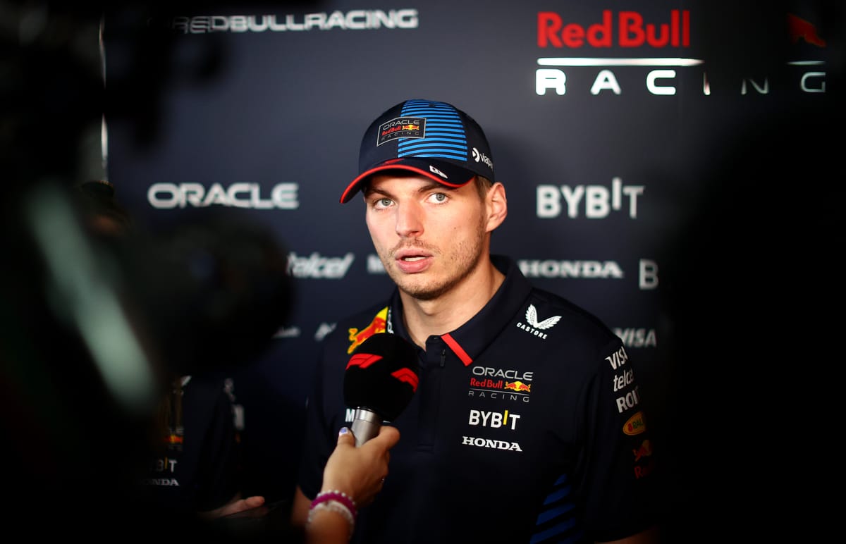 Dissecting Verstappen's Perspective: Cracking the Code of 'Jos vs. Horner' and Red Bull's Turbulence