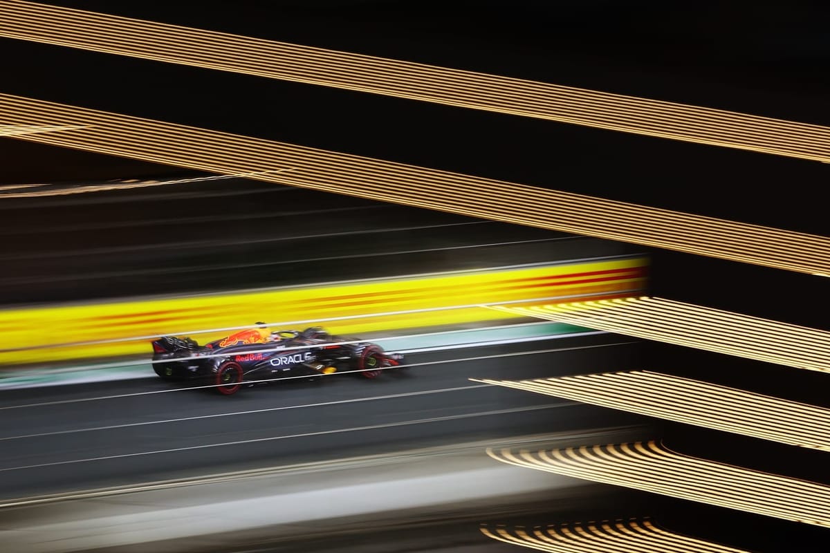 Racing Towards Redemption: Mark Hughes Shares Insight on Red Bull's Vulnerabilities in Jeddah Race