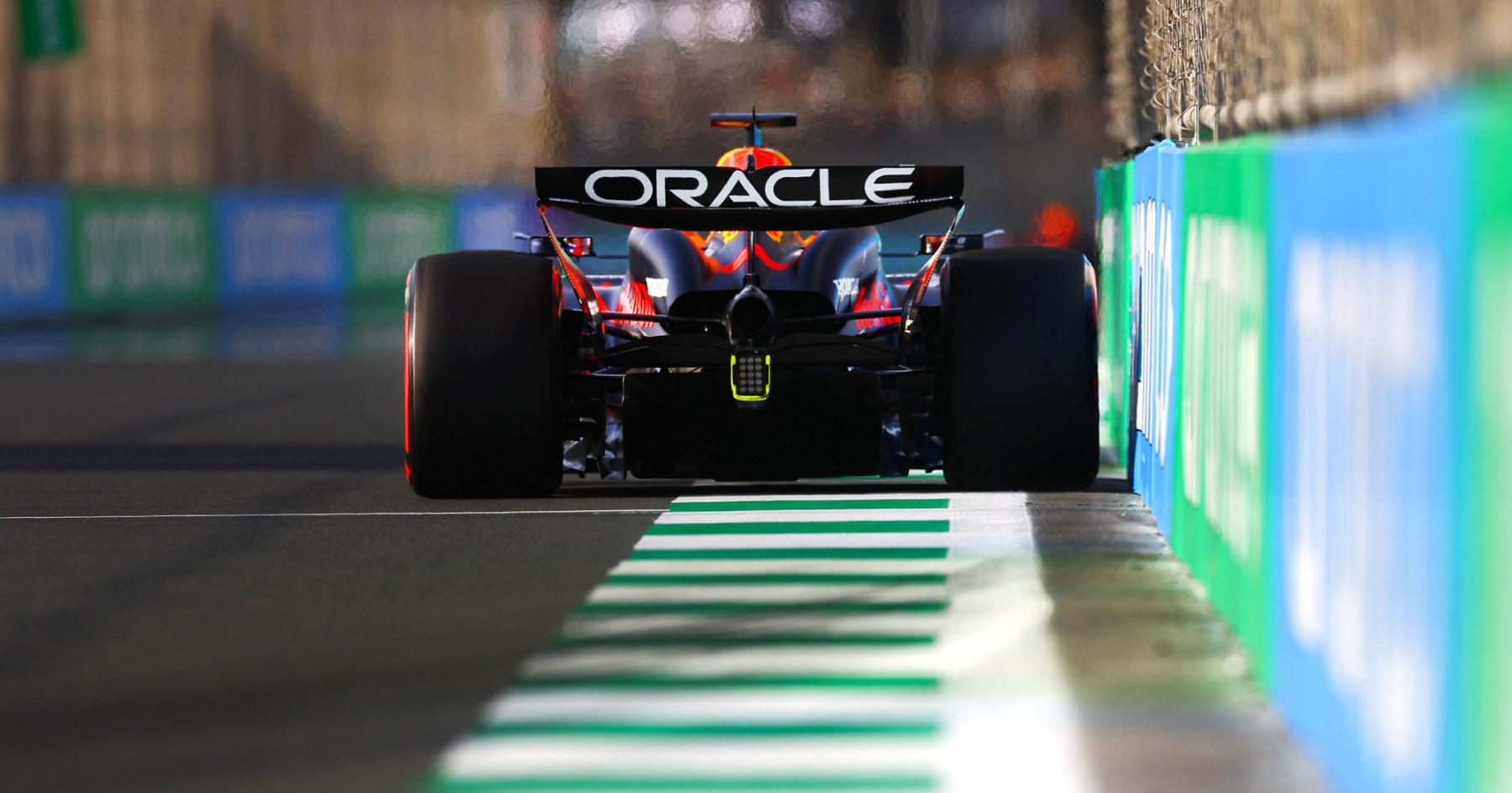 Verstappen's Saudi Arabia Pole Position: Redemption from 2021's Setback