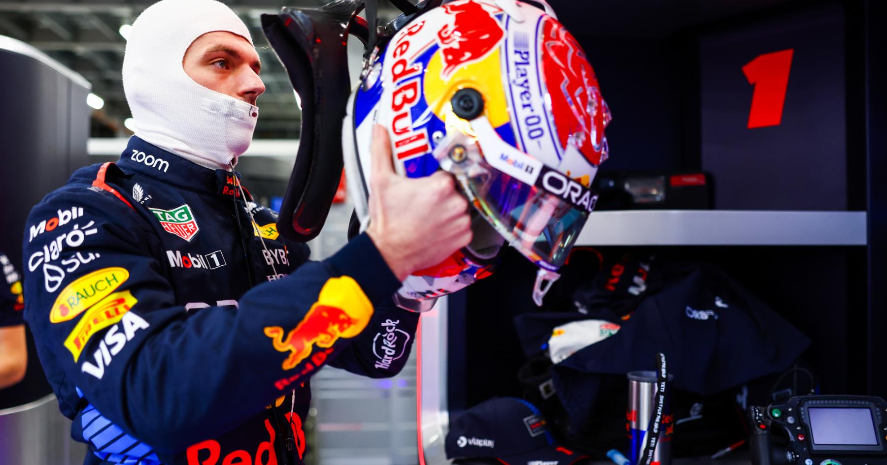 Unveiling the Formula: Decoding Verstappen's Strategic Mastery in F1 Racing