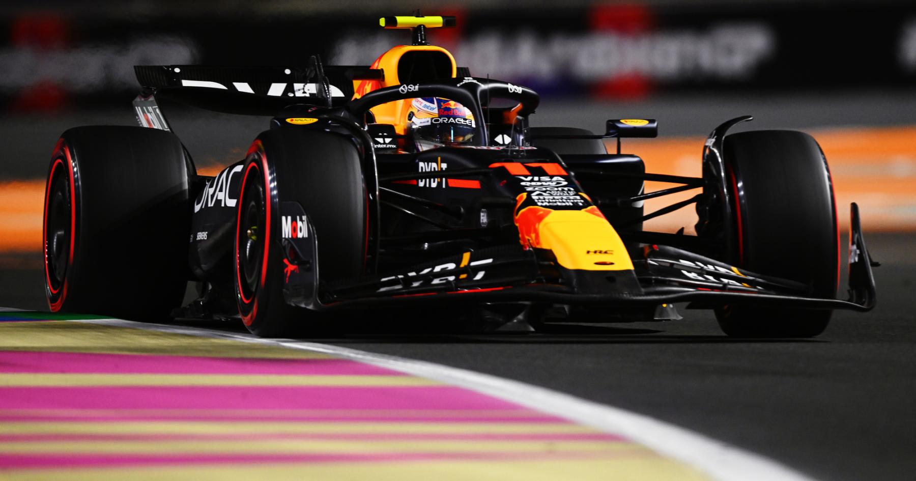 Controversy at the Saudi Arabian Grand Prix as Perez faces penalties