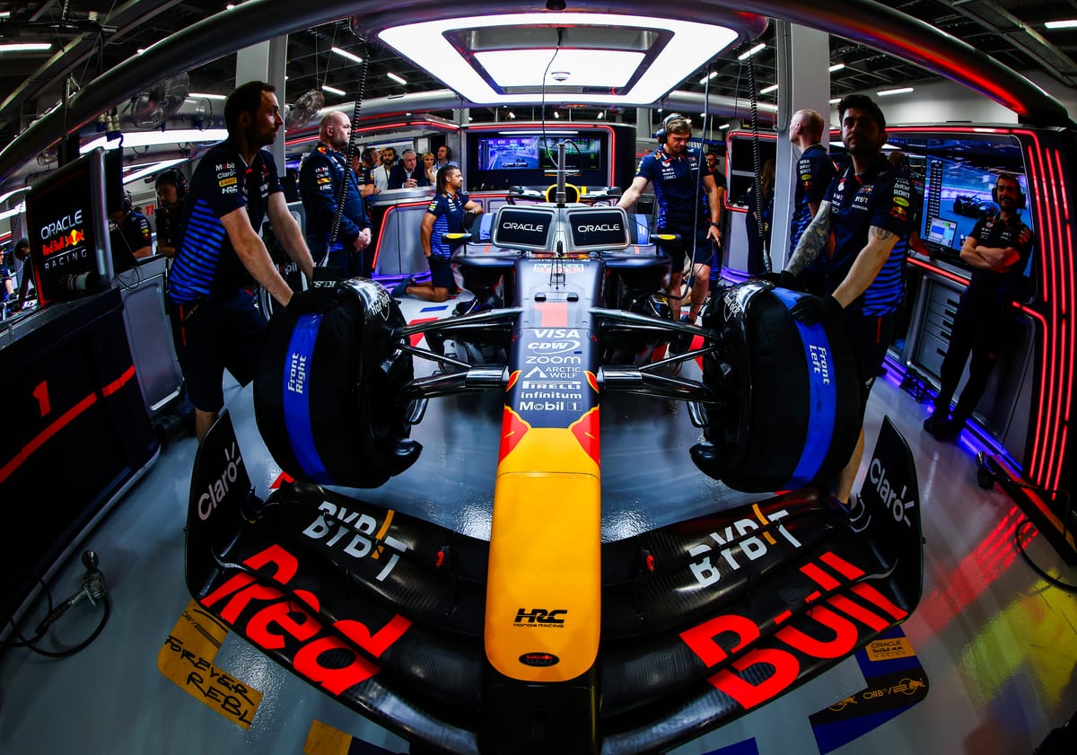 Shifting Gears: The Future Leader of Red Bull's F1 Team in the Wake of Verstappen's Potential Departure