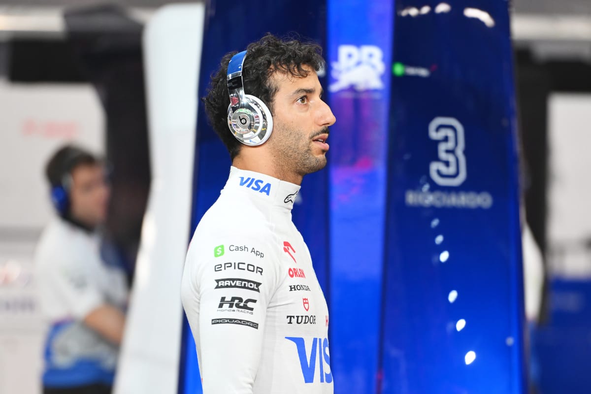 Revving Up the Discussion: Daniel Ricciardo's Struggle and the Formula 1 Driver Dilemma