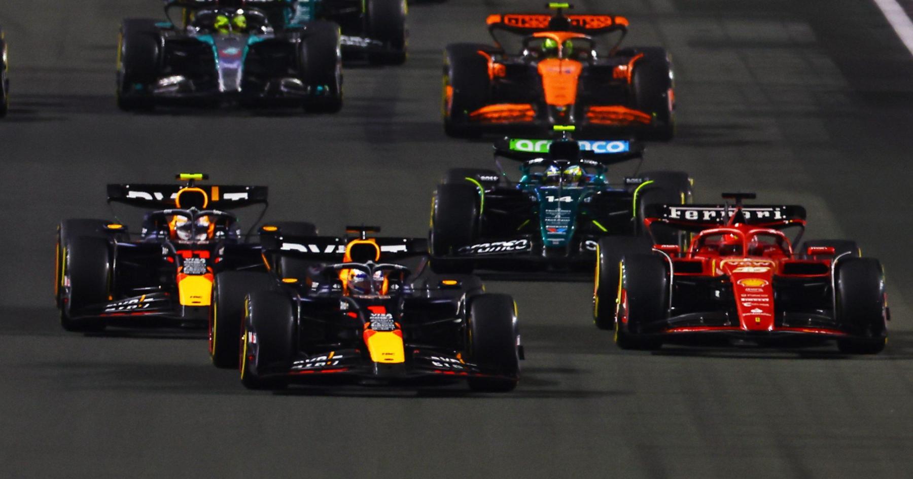 The Battle for Fair Play: Examining Red Bull's Dominance in F1