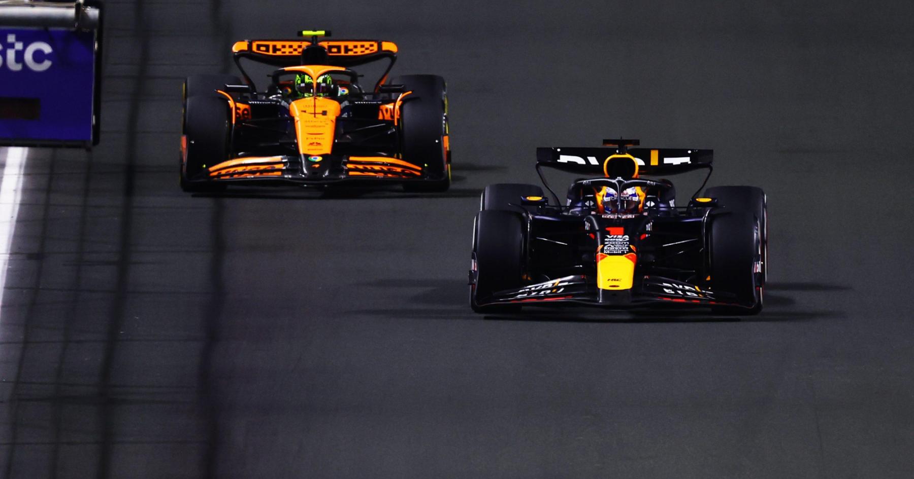 How McLaren plans to renew Verstappen and Red Bull fight