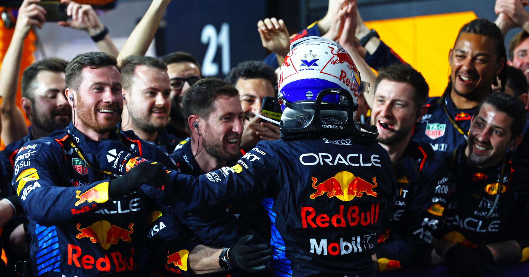 Verstappen Triumphs with Grit and Guts in Physically Demanding Battle