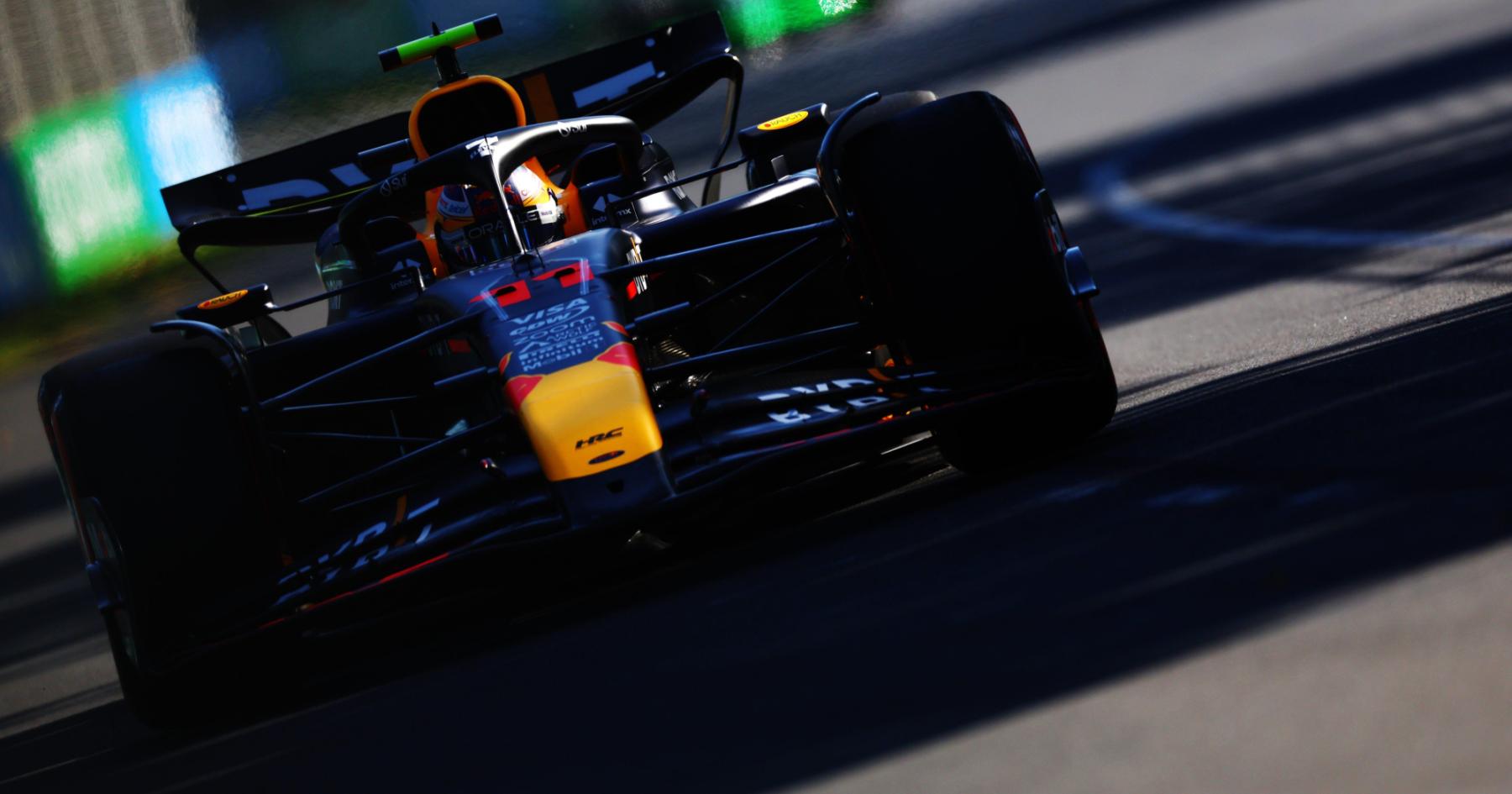 The Game-Changer: Perez Uncovers Key Element to Red Bull's Dominance