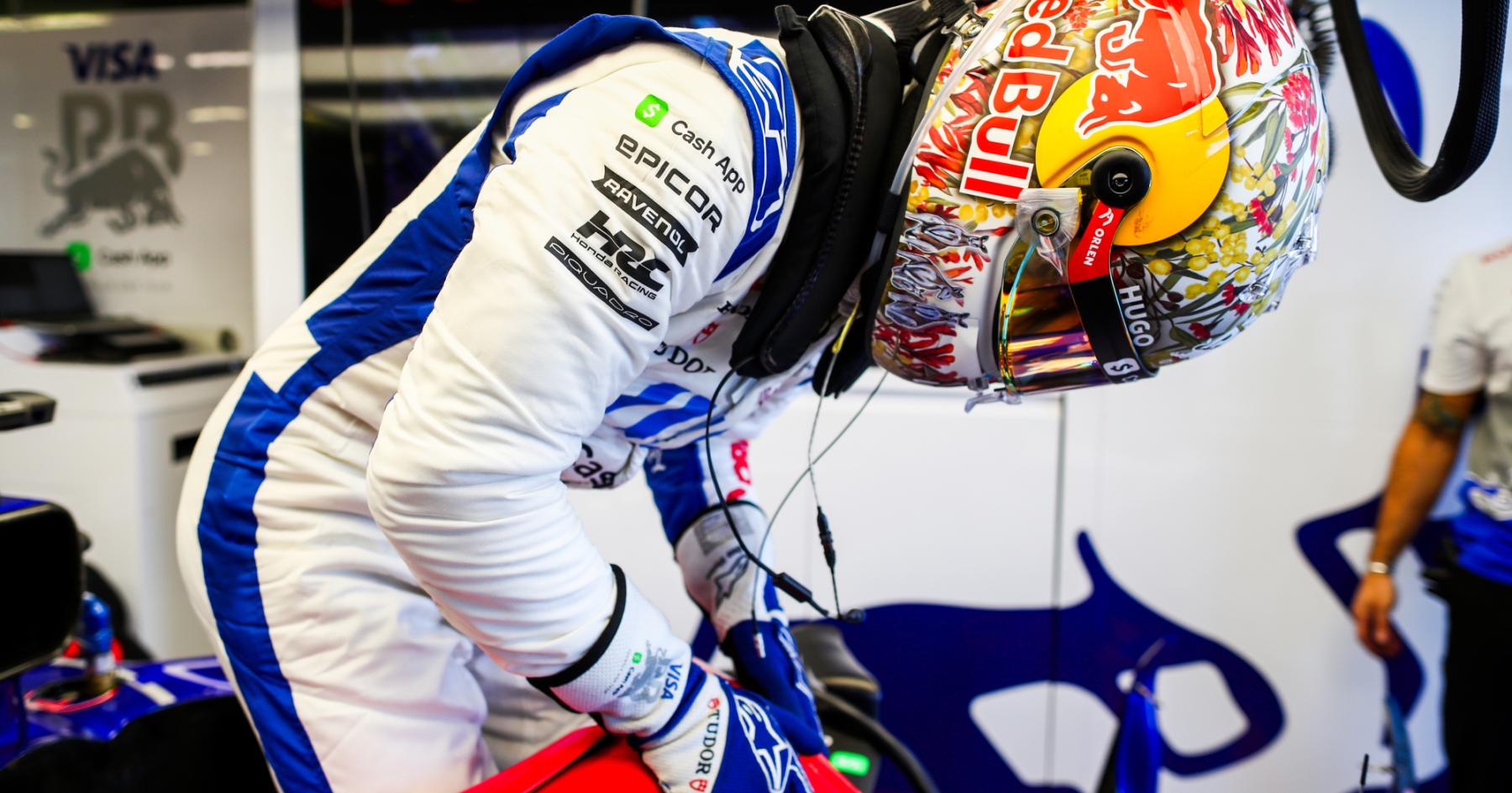Debating the Future: Assessing Lawson's Potential to Replace Ricciardo at Red Bull Racing